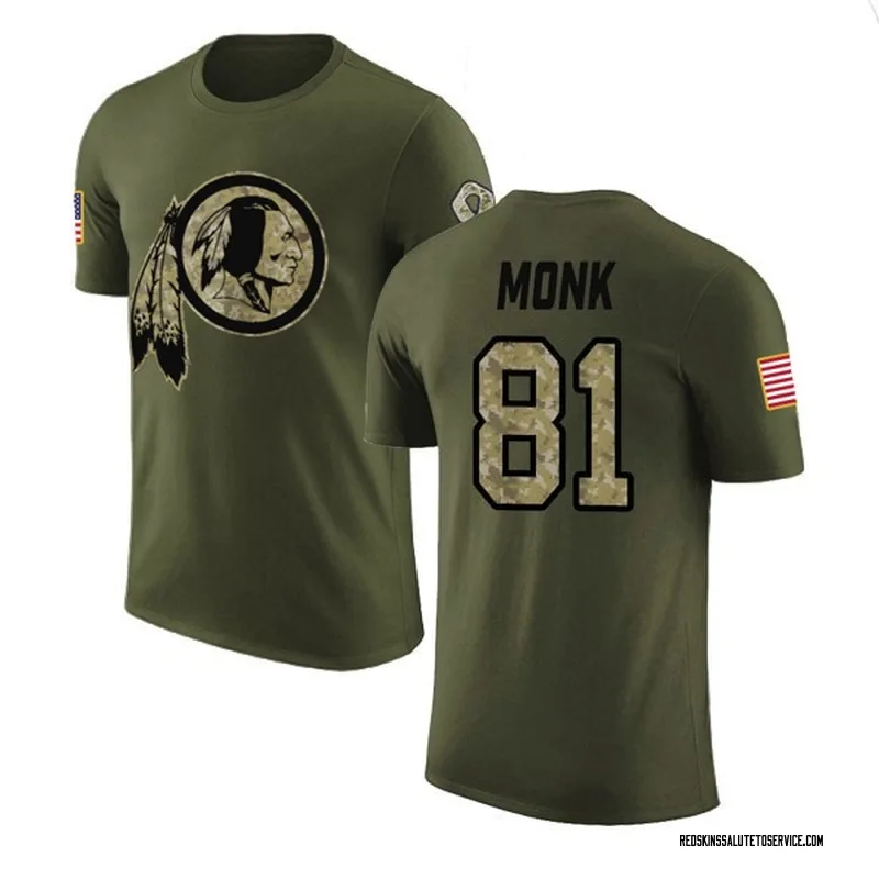 art monk redskins jersey