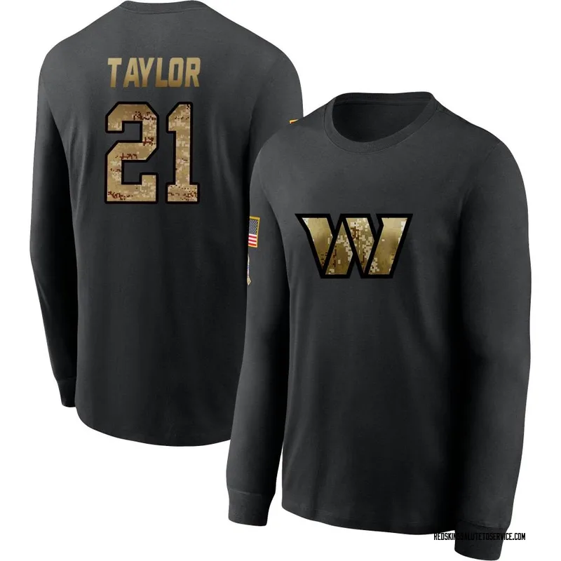 Sean taylor salute to service deals