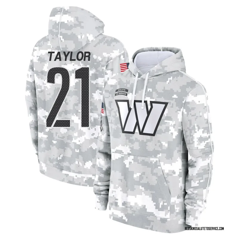 Sean taylor salute to service outlet