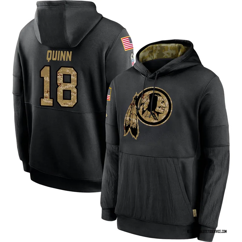 salute to service redskins